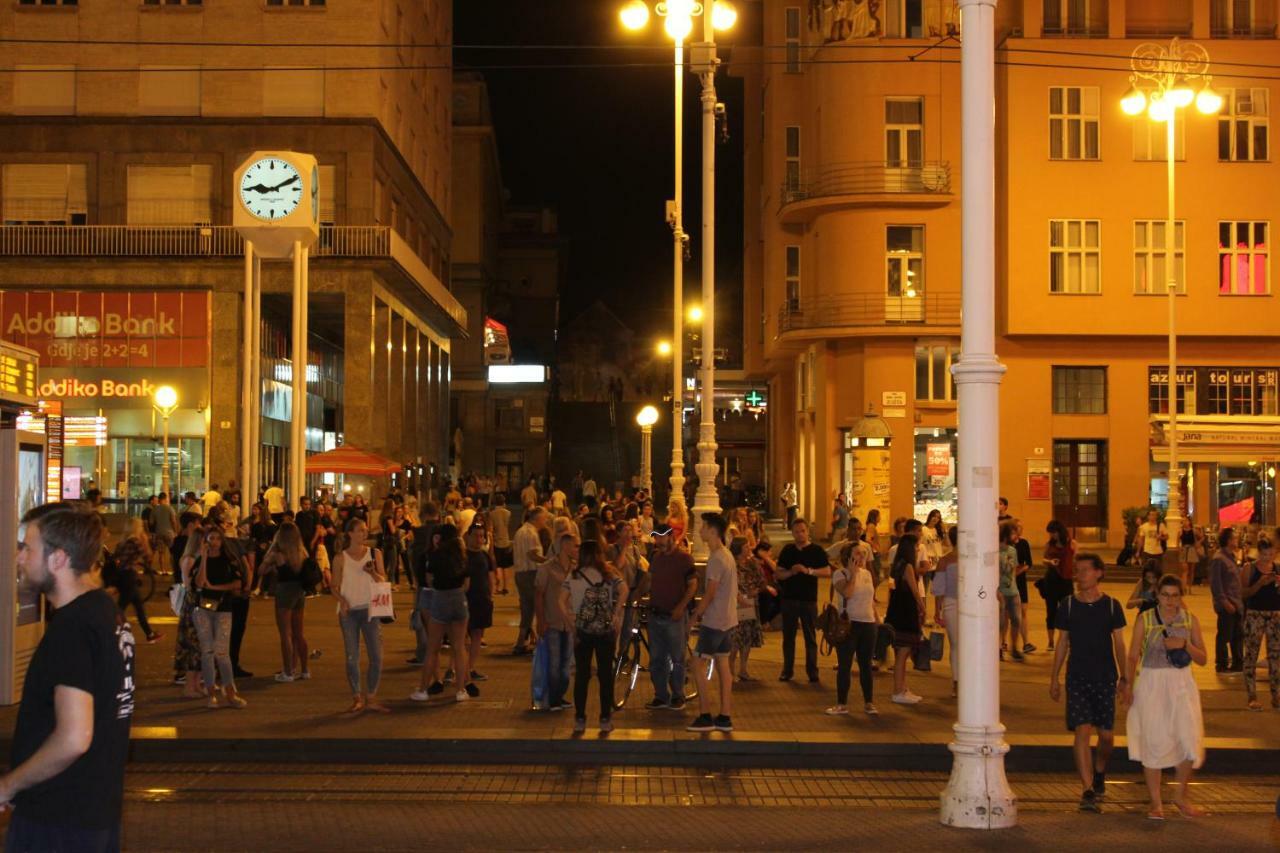Apartment Rama Zagreb Luaran gambar