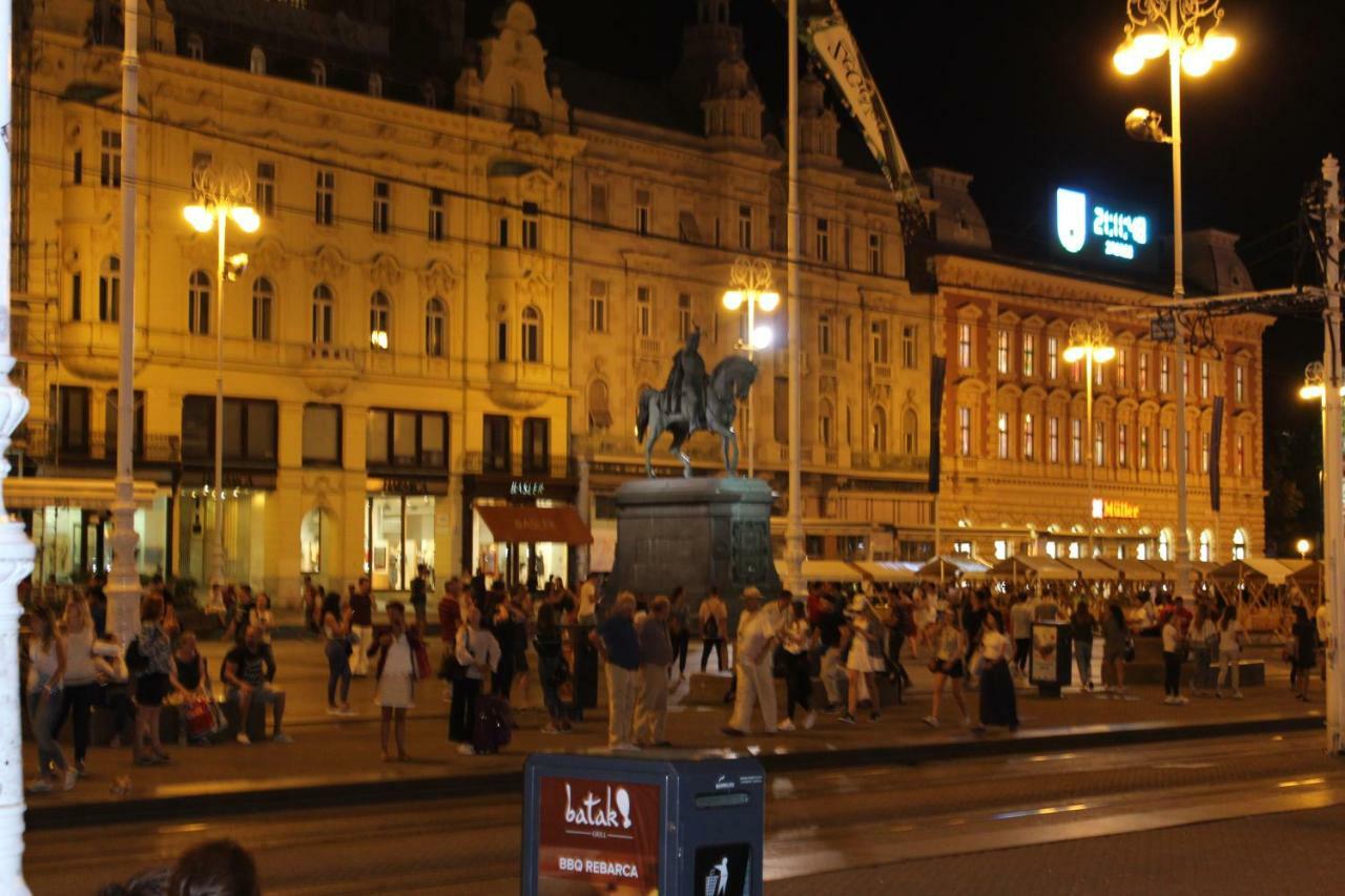 Apartment Rama Zagreb Luaran gambar