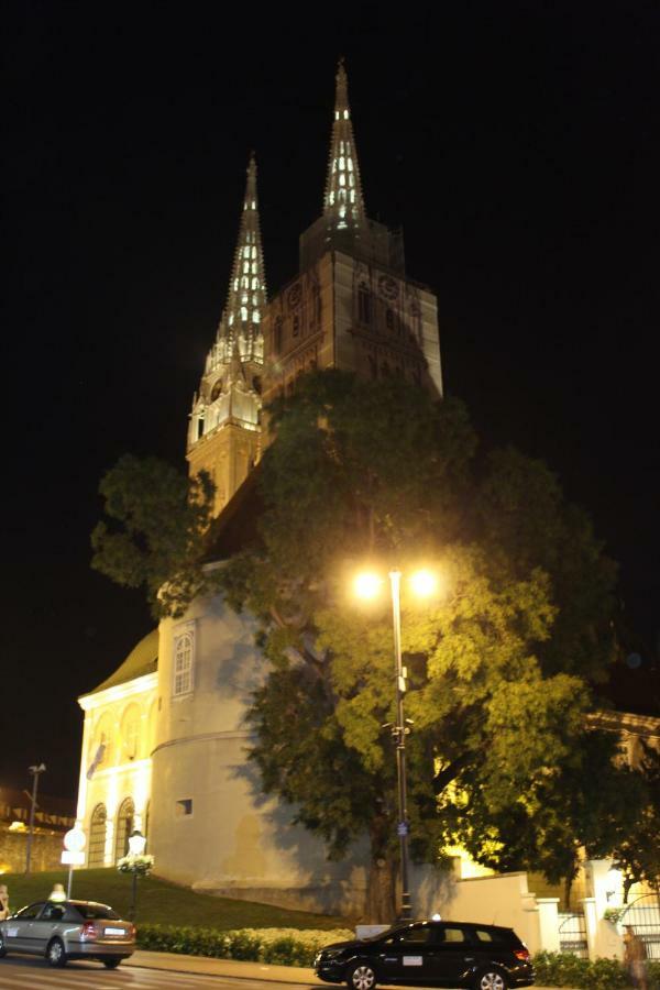 Apartment Rama Zagreb Luaran gambar