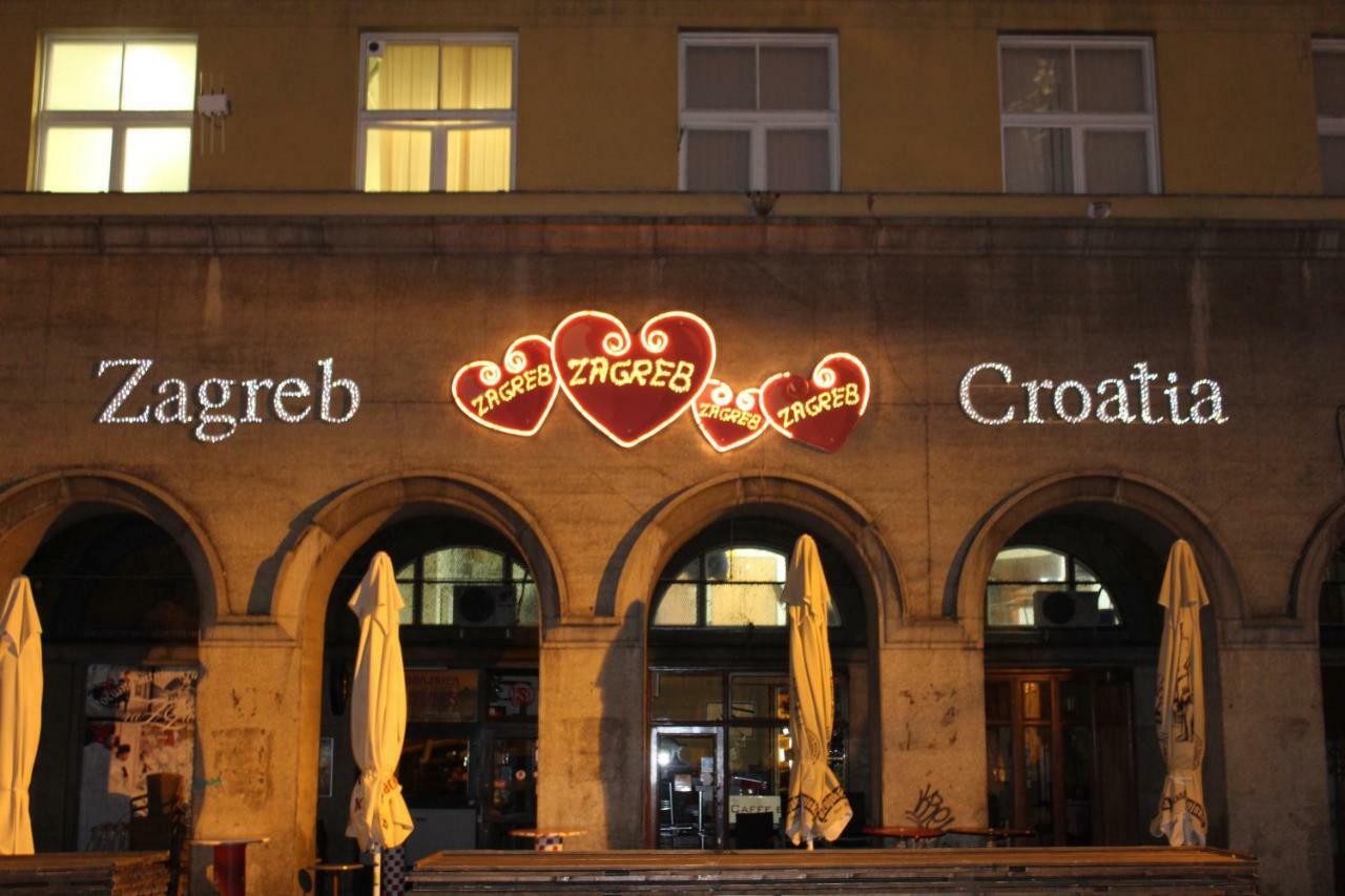 Apartment Rama Zagreb Luaran gambar