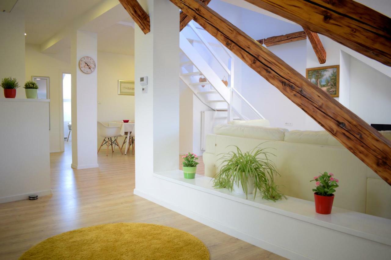 Apartment Rama Zagreb Luaran gambar