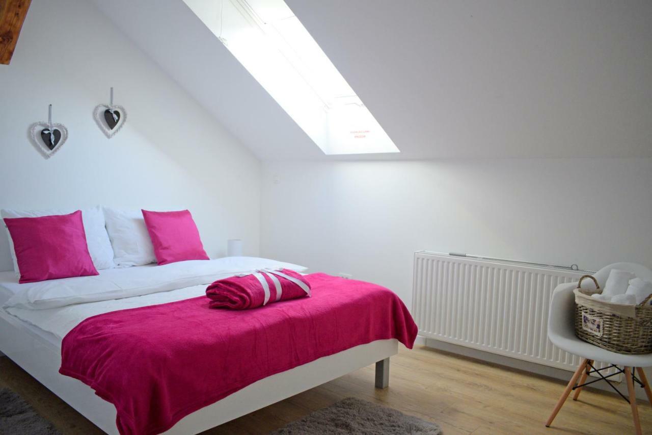 Apartment Rama Zagreb Luaran gambar