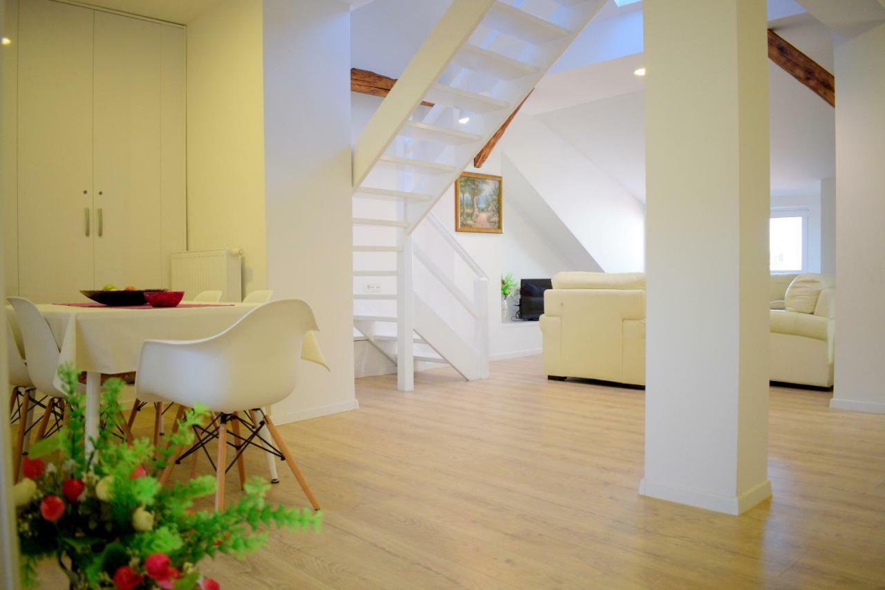 Apartment Rama Zagreb Luaran gambar