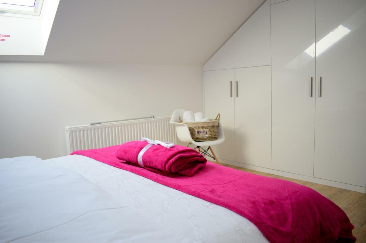 Apartment Rama Zagreb Luaran gambar