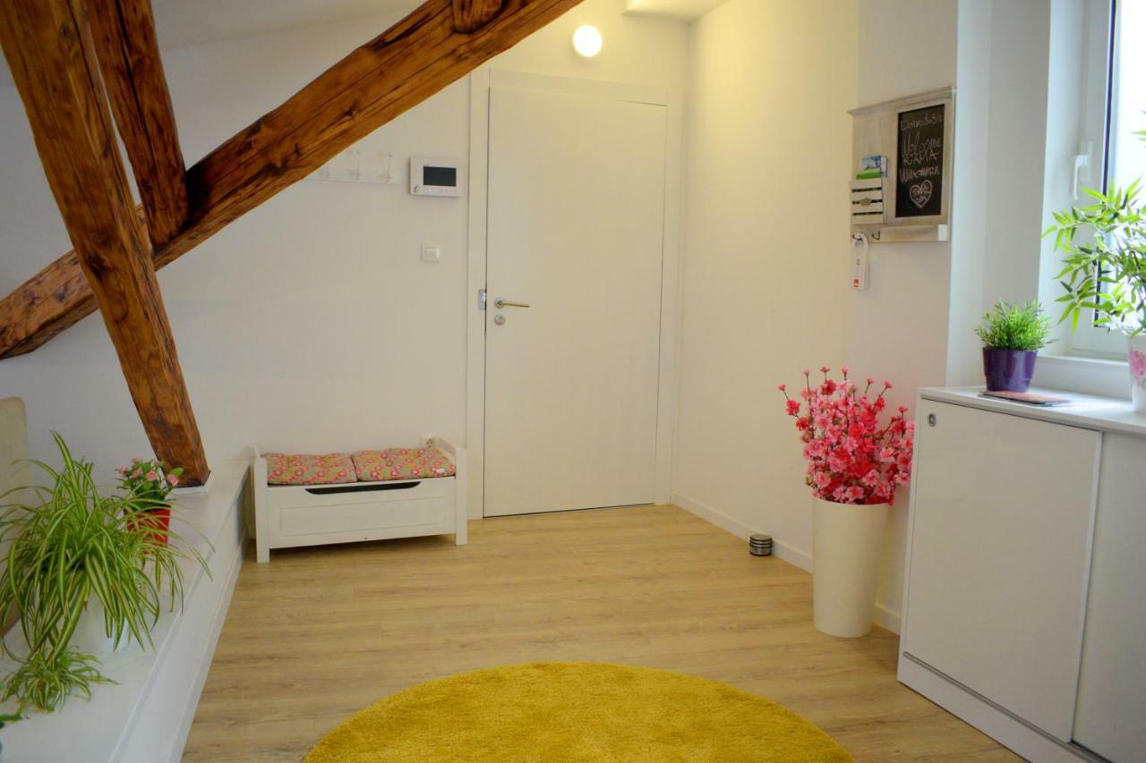 Apartment Rama Zagreb Luaran gambar