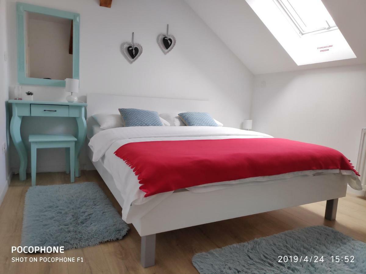 Apartment Rama Zagreb Luaran gambar